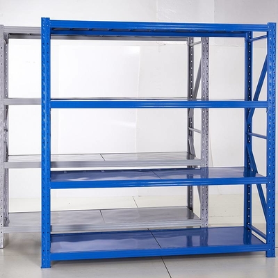 200kg Light Duty Racking System Sgs Industrial Wire Mesh Shelving