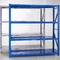 ISO9001 Light Duty Shelf 400kg Selective Pallet Racking System