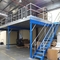 4500kg Mezzanine Shelving System 2-3 Layers