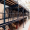 ODM Rack Supported Mezzanine Racking System 6 Tons Firm